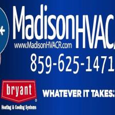 Madison-HVAC-in-Lexington-KY-Premier-Installation-of-Bryant-25-Ton-AC-System-with-Extended-Warranties-and-Certified-NATE-Technicians 0